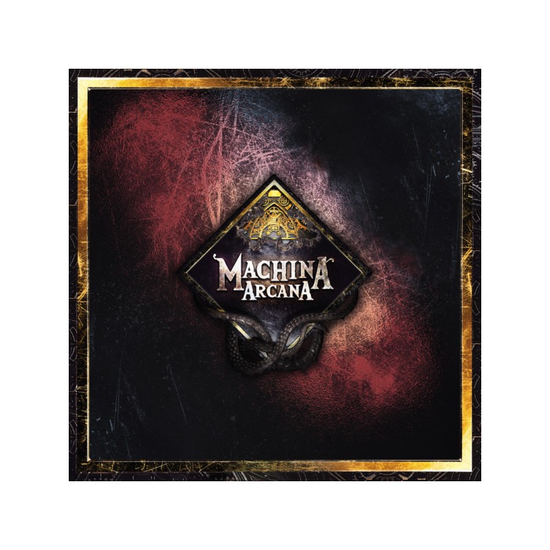 MACHINA ARCANA
