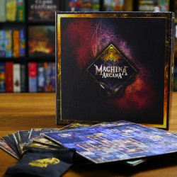 MACHINA ARCANA