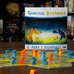 GRANDES LLANURAS