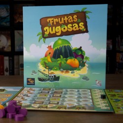 FRUTAS JUGOSAS