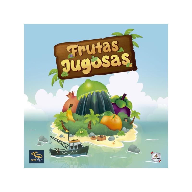 FRUTAS JUGOSAS