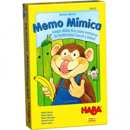 MIMIK MEMO ESP