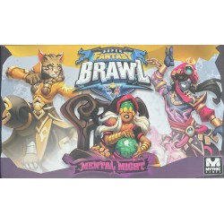 MENTAL MIGHT. SFB EXPANSION