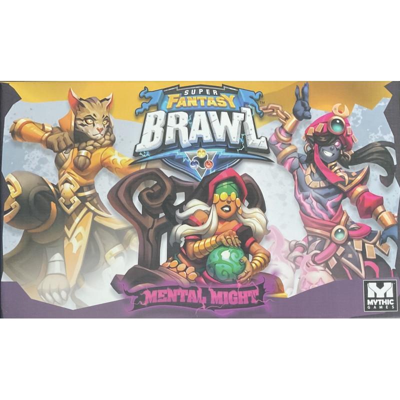 MENTAL MIGHT. SFB EXPANSION