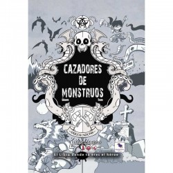 CAZADORES DE MONSTRUOS