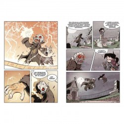 CAZADORES DE MONSTRUOS