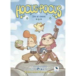 HOCUS POCUS 2 DUO DE CHOQUE