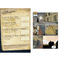 SHERLOCK HOLMES CUATRO INVESTIGACIONES