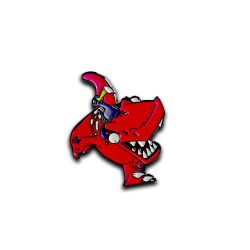 PIN DODOS