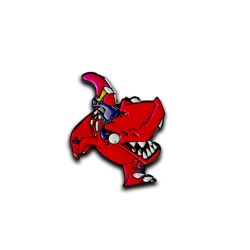 PIN DODOS