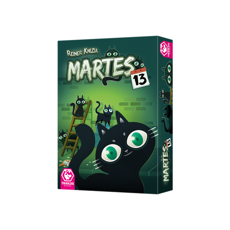 MARTES 13