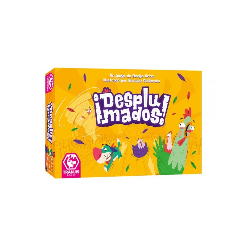 DESPLUMADOS