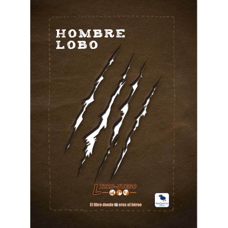 HOMBRE LOBO