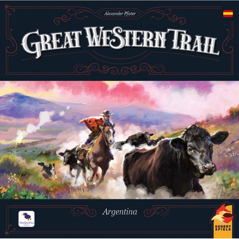 GREAT WESTERN TRAIL ARGENTINA