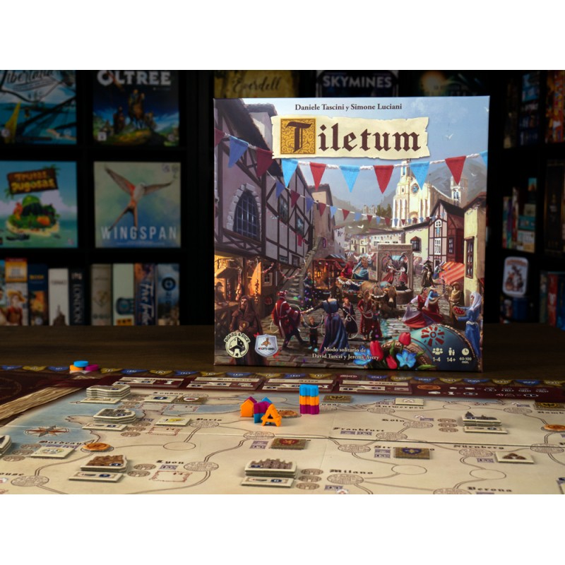 TILETUM