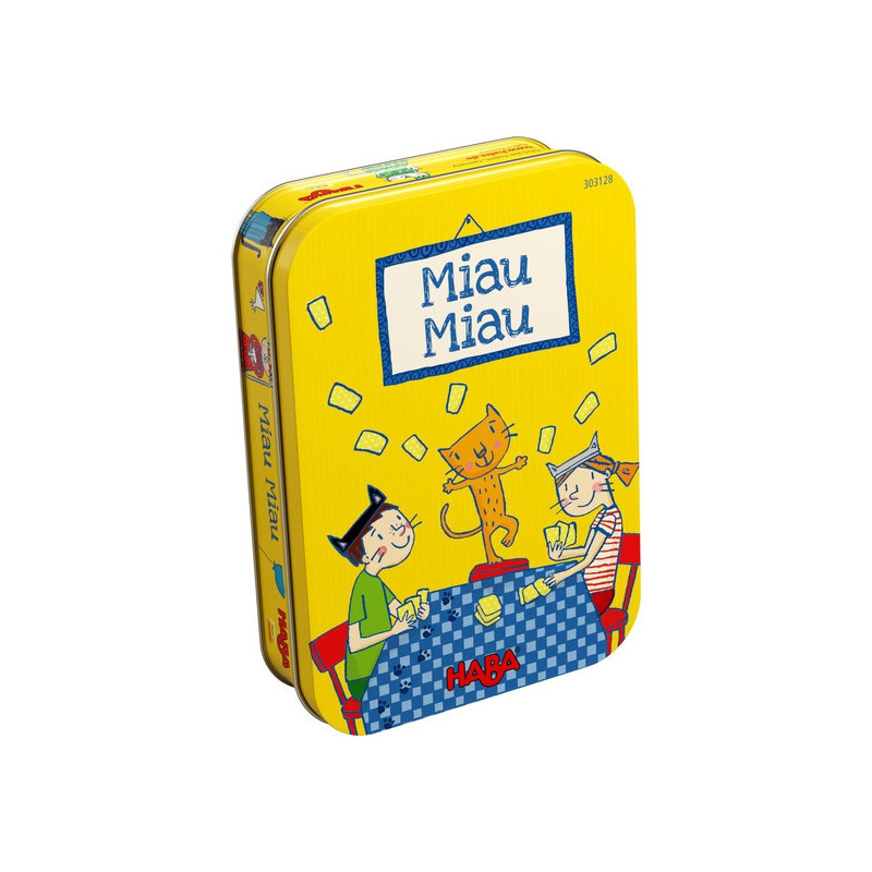 MIAU MIAU