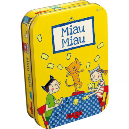 MIAU MIAU