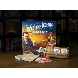 WESTERN LEGENDS: DINERO SUCIO