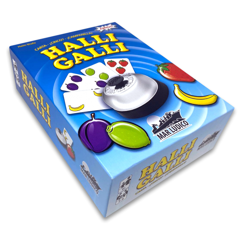 HALLI GALLI