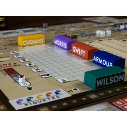UNION STOCKYARDS