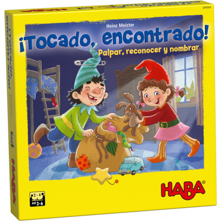 TOCADO ENCONTRADO!