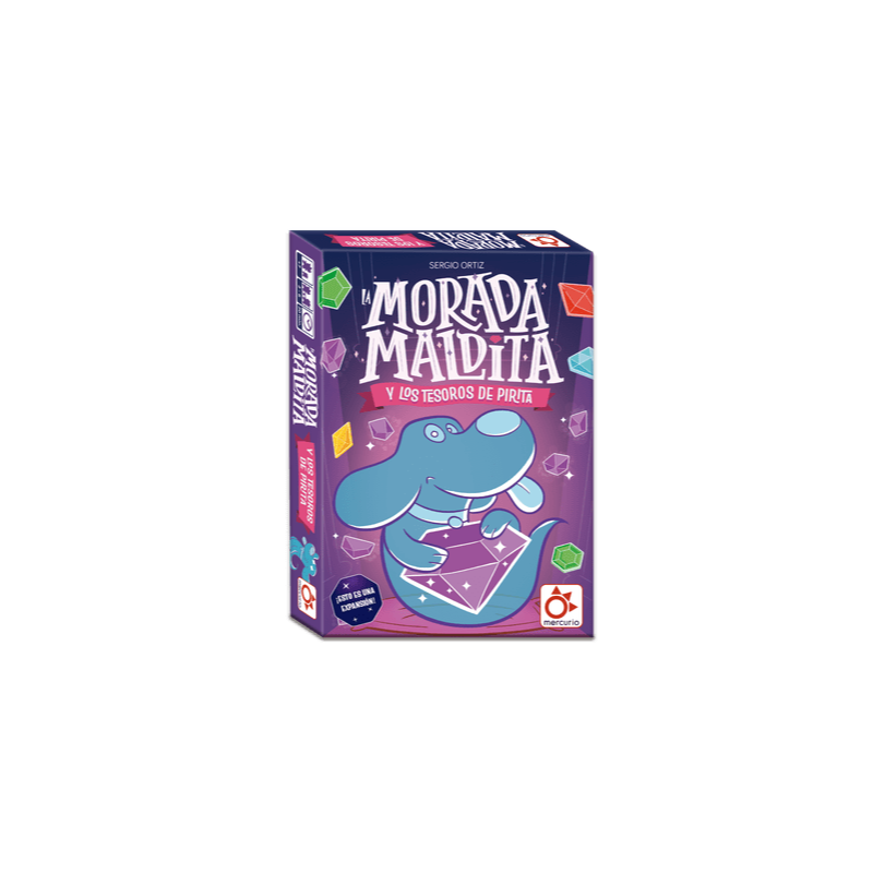La Morada Maldita y los Tesoros de Pirita (Expansión)