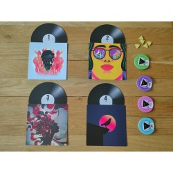 DISC COVER