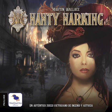 NANTY NARKING