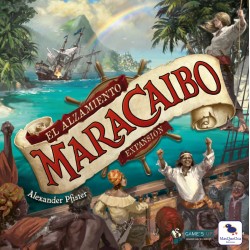 MARACAIBO EXP. ALZAMIENTO