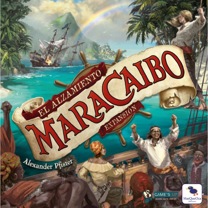 MARACAIBO EXP. ALZAMIENTO