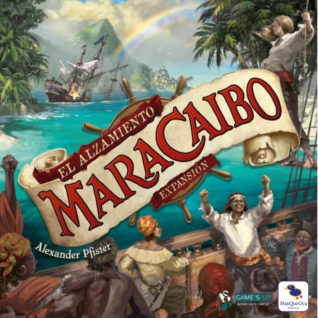 MARACAIBO EXP. ALZAMIENTO