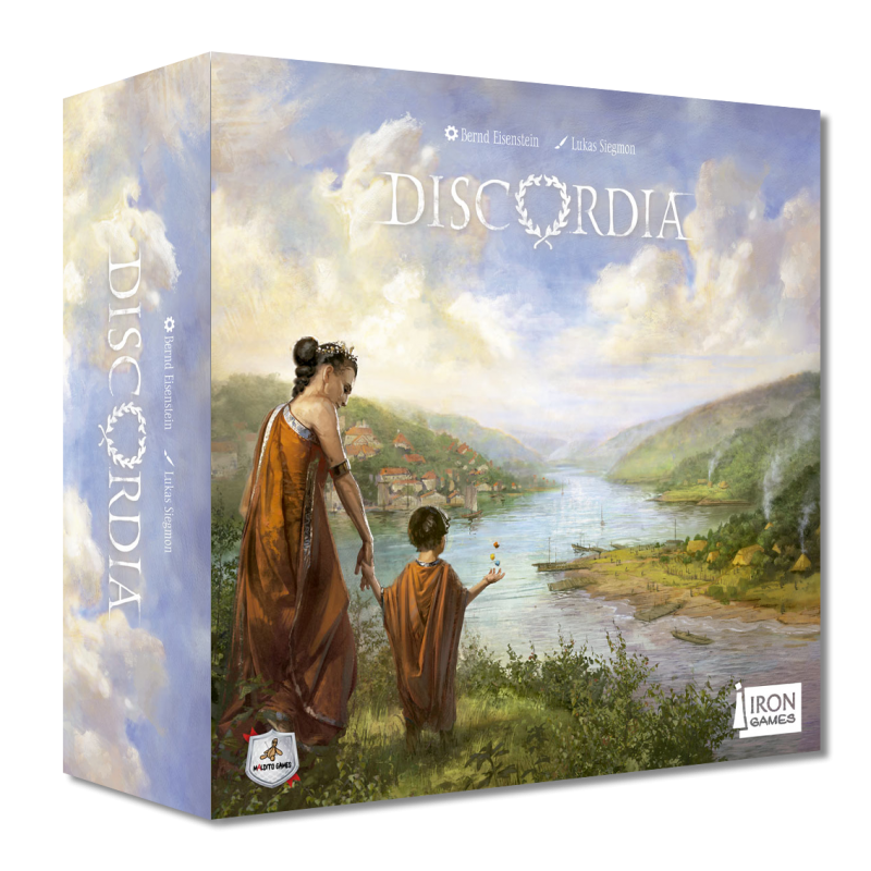 DISCORDIA