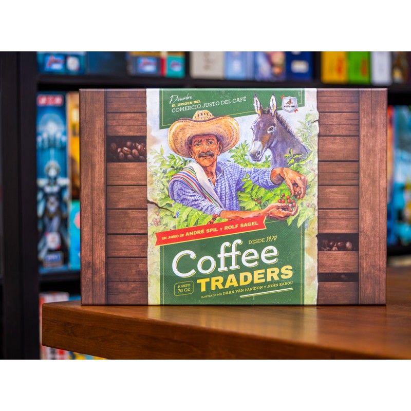 COFFEE TRADERS