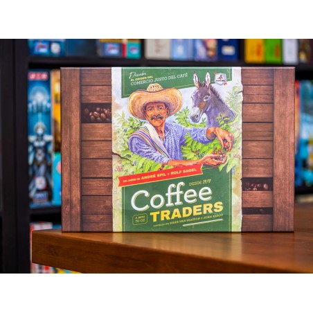 COFFEE TRADERS