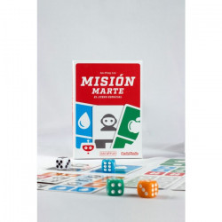 MISION MARTE