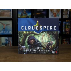 CLOUDSPIRE - INSURGENTES