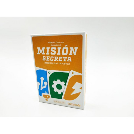 MISION SECRETA