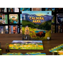 CALDERA PARK