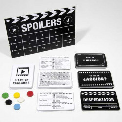 SPOILERS EDICION DEFINITIVA