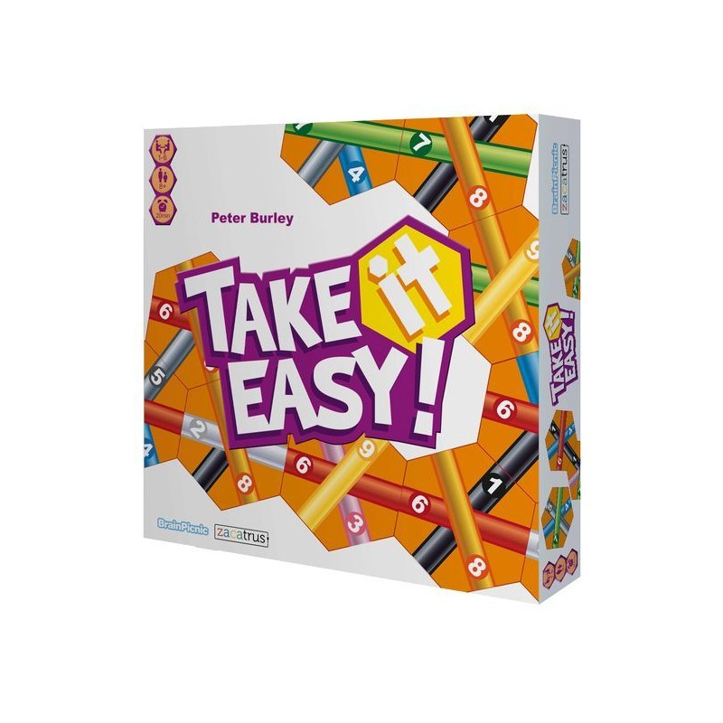 TAKE IT EASY!