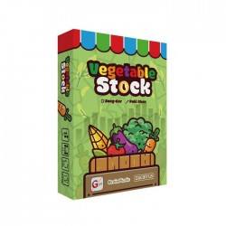 VEGETABLE STOCK