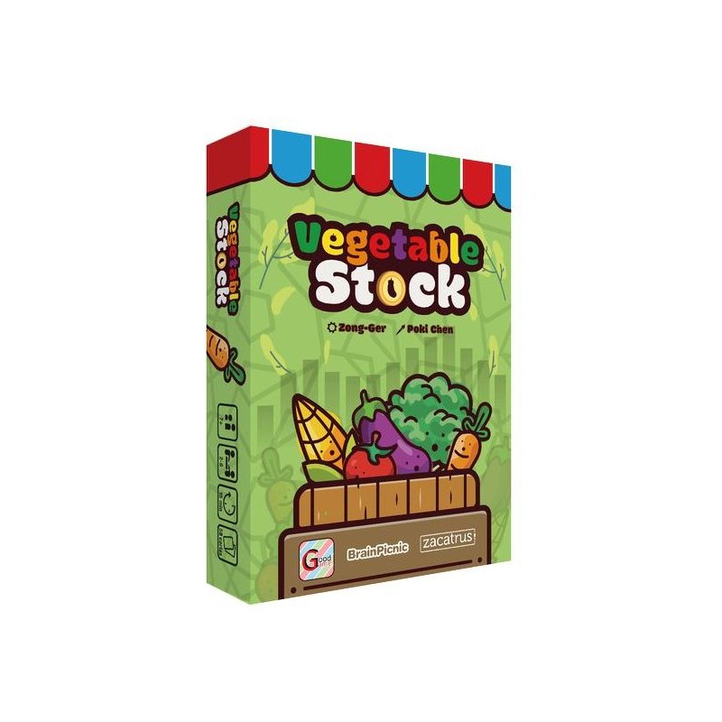 VEGETABLE STOCK