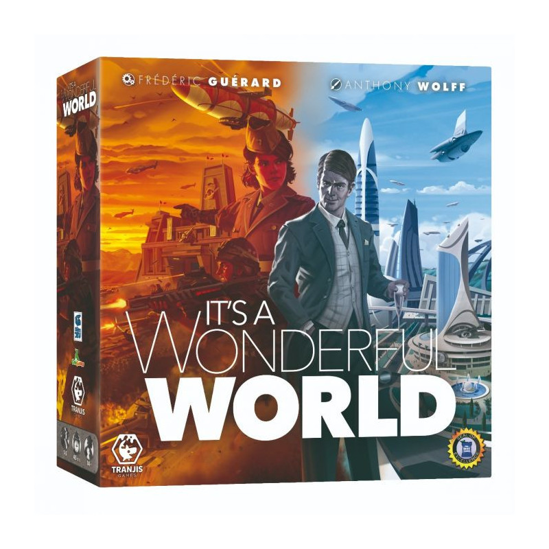 ITS A WONDERFUL WORLD