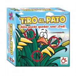 TIRO AL PATO. VERSION 2019
