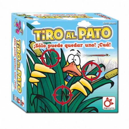 TIRO AL PATO. VERSION 2019
