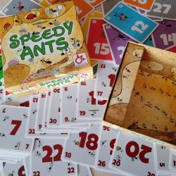 SPEEDY ANTS