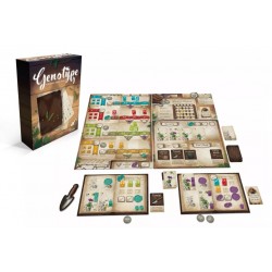 Genotyope - un juego de Genética Mendeliana