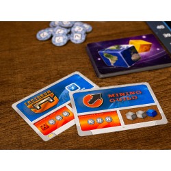Terraforming Mars - El Juego de Dados