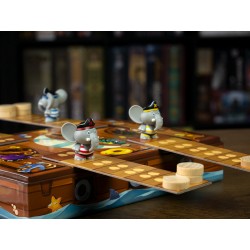 Elefantes al tablon