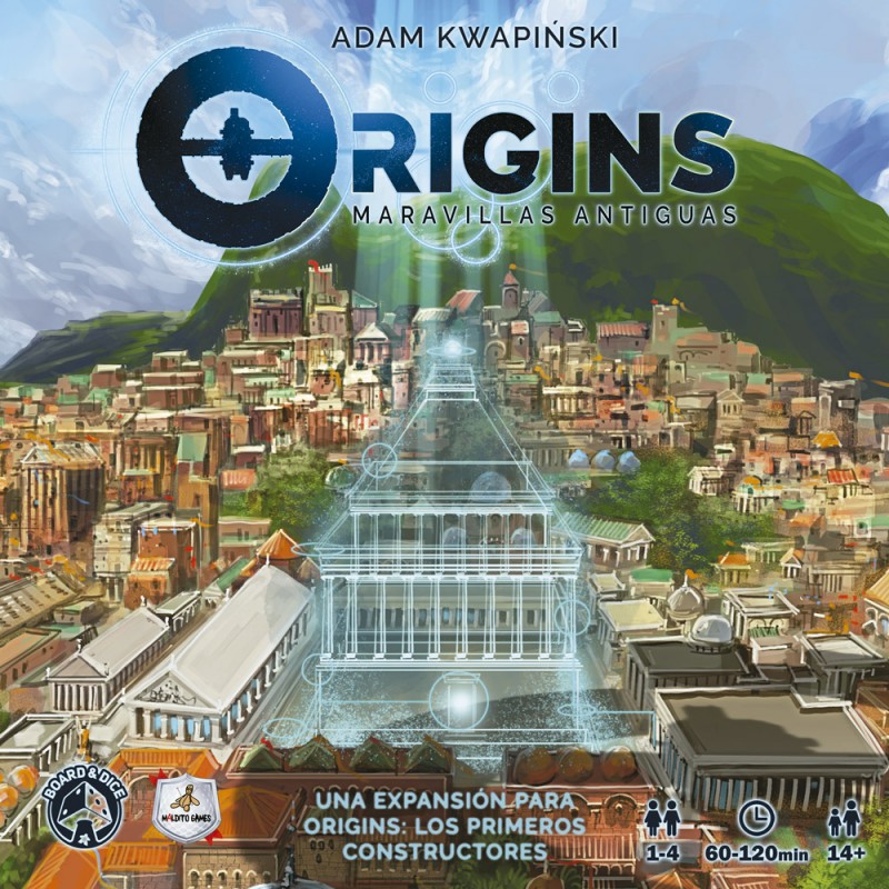 Maravillas antiguas - Origins Los Primeros